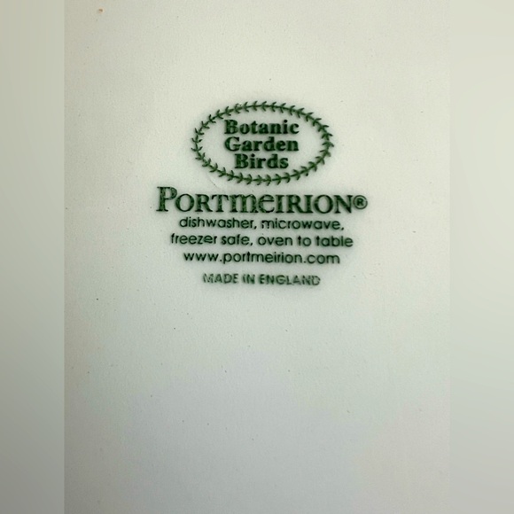 Botanic Garden Birds Port Meirion - Picture 5 of 5